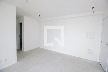 Sala de apartamento à venda com 2 quartos, 57m² em Vila Assunção, Santo André