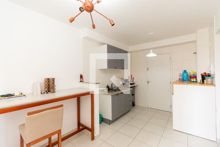 Sala de apartamento à venda com 2 quartos, 33m² em Vila Ema, São Paulo