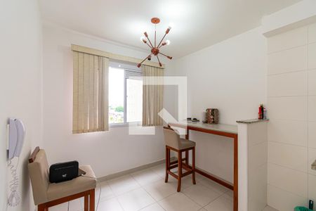 Sala de apartamento à venda com 2 quartos, 33m² em Vila Ema, São Paulo