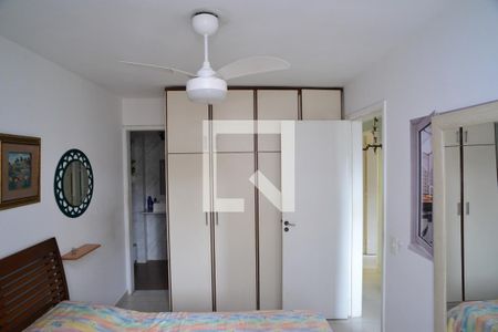 Suíte de apartamento para alugar com 2 quartos, 90m² em Barra da Tijuca, Rio de Janeiro