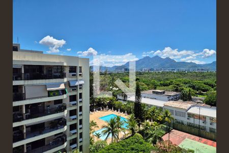 Vista  de apartamento à venda com 4 quartos, 139m² em Barra da Tijuca, Rio de Janeiro