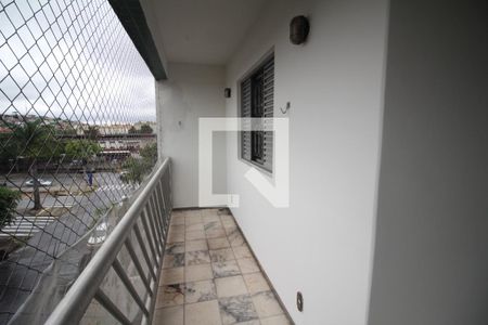 Varanda Sala de apartamento para alugar com 4 quartos, 220m² em Jardim Riacho das Pedras, Contagem