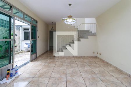 Sala de casa à venda com 3 quartos, 253m² em Jardim Santo Amaro, São Paulo