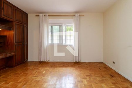 Suíte de casa à venda com 3 quartos, 253m² em Jardim Santo Amaro, São Paulo