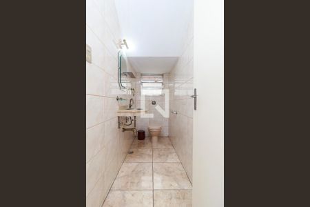 Lavabo de casa à venda com 3 quartos, 253m² em Jardim Santo Amaro, São Paulo