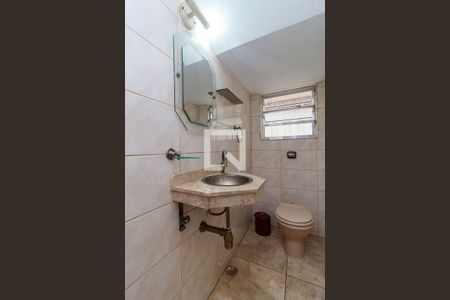 Lavabo de casa à venda com 3 quartos, 253m² em Jardim Santo Amaro, São Paulo