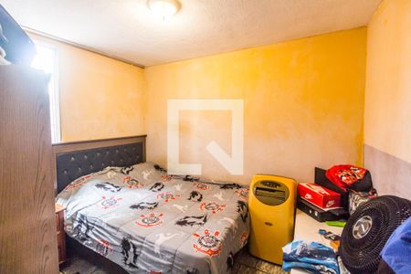 Quarto 2 de apartamento para alugar com 2 quartos, 60m² em Cohab 2, Carapicuíba