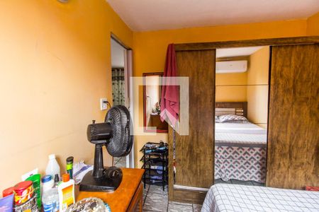 Quarto 1 de apartamento para alugar com 2 quartos, 60m² em Cohab 2, Carapicuíba