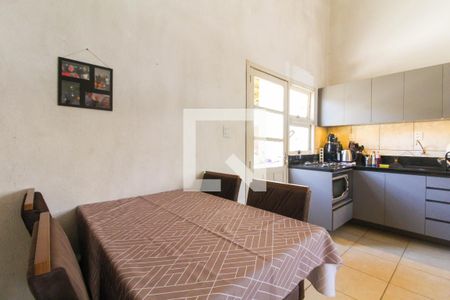 Sala/Cozinha de casa de condomínio à venda com 2 quartos, 120m² em Marechal Rondon, Canoas