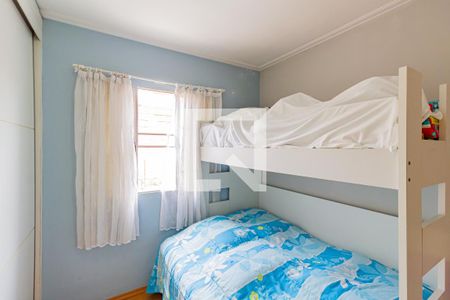 Quarto 2 de casa para alugar com 2 quartos, 71m² em Jardim Iracema, São Paulo