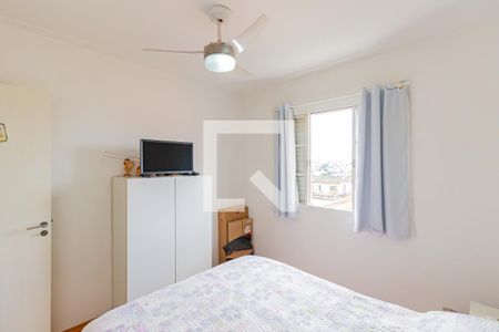 Quarto 1 de casa para alugar com 2 quartos, 71m² em Jardim Iracema, São Paulo