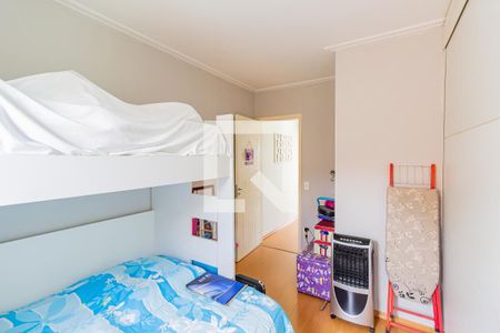 Quarto 2 de casa para alugar com 2 quartos, 71m² em Jardim Iracema, São Paulo