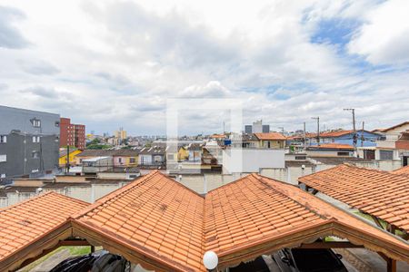 Vista do Quarto 1 de casa para alugar com 2 quartos, 71m² em Jardim Iracema, São Paulo