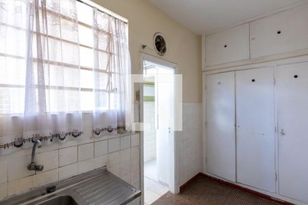 Cozinha de apartamento para alugar com 1 quarto, 60m² em Centro, Campinas