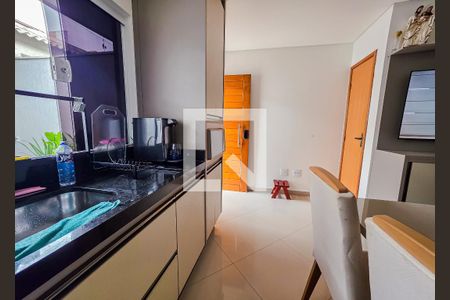 Casa à venda com 2 quartos, 73m² em Vila Camilópolis, Santo André