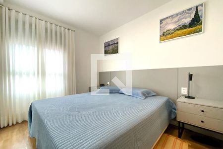 Suite 1 de apartamento à venda com 3 quartos, 104m² em Cidade Nova, Belo Horizonte