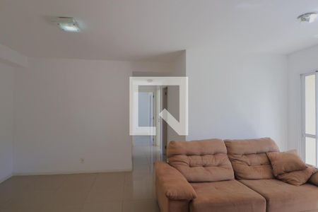 Sala de apartamento à venda com 3 quartos, 84m² em Centro, Canoas