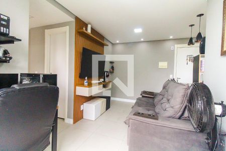 Sala de apartamento para alugar com 2 quartos, 43m² em Cidade Líder, São Paulo