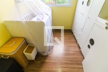 Quarto 1 de apartamento para alugar com 2 quartos, 43m² em Cidade Líder, São Paulo