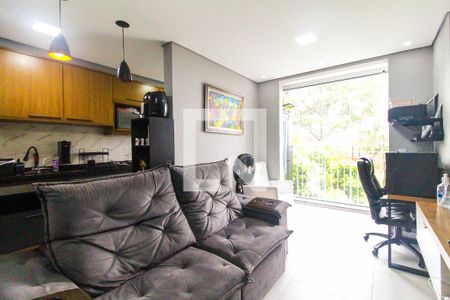Sala de apartamento para alugar com 2 quartos, 43m² em Cidade Líder, São Paulo