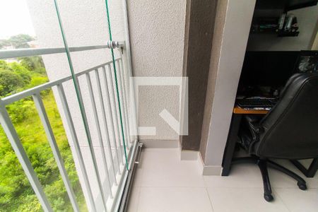 Sacada  de apartamento para alugar com 2 quartos, 43m² em Cidade Líder, São Paulo