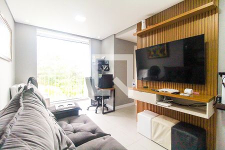 Sala de apartamento para alugar com 2 quartos, 43m² em Cidade Líder, São Paulo