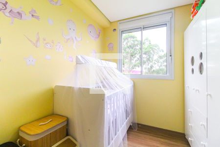 Quarto 1 de apartamento para alugar com 2 quartos, 43m² em Cidade Líder, São Paulo