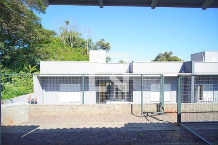 Vista da Sala de casa para alugar com 2 quartos, 60m² em Loteamento Parque Recreio, São Leopoldo