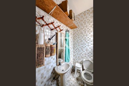 Banheiro de casa à venda com 3 quartos, 747m² em Brás, São Paulo