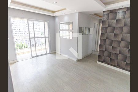 Sala de apartamento para alugar com 2 quartos, 52m² em Quarta Parada, São Paulo