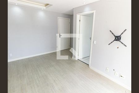 Sala de apartamento para alugar com 2 quartos, 52m² em Quarta Parada, São Paulo