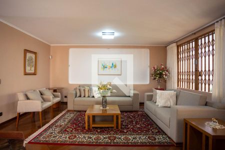 Sala de casa à venda com 4 quartos, 450m² em Planalto Paulista, São Paulo