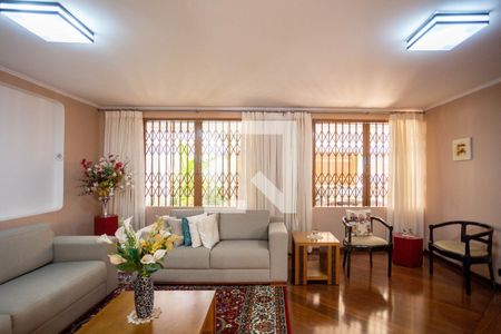 Sala de casa à venda com 4 quartos, 450m² em Planalto Paulista, São Paulo