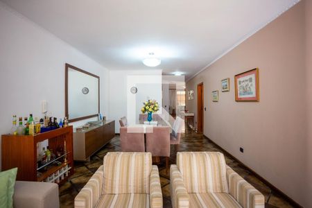 Sala de Jantar de casa à venda com 4 quartos, 450m² em Planalto Paulista, São Paulo