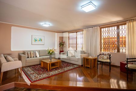 Sala de casa à venda com 4 quartos, 450m² em Planalto Paulista, São Paulo