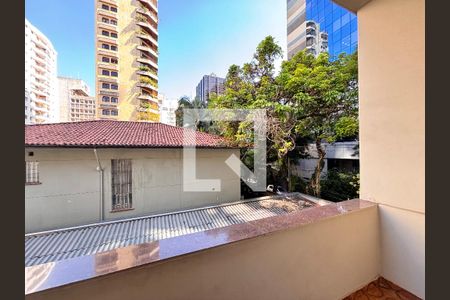 Varanda de apartamento à venda com 2 quartos, 87m² em Itaim Bibi, São Paulo