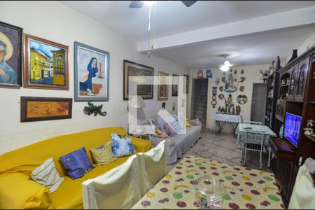 Sala de casa à venda com 2 quartos, 217m² em Vila Isabel, Rio de Janeiro