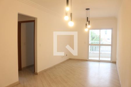 Sala de apartamento para alugar com 3 quartos, 100m² em Santa Maria, São Caetano do Sul