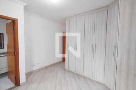 Suíte de apartamento para alugar com 3 quartos, 100m² em Santa Maria, São Caetano do Sul