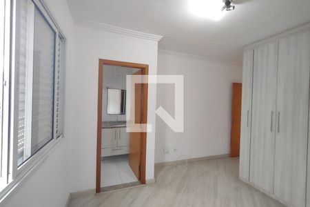 Suíte de apartamento para alugar com 3 quartos, 100m² em Santa Maria, São Caetano do Sul