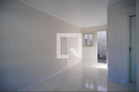 Sala de casa para alugar com 2 quartos, 60m² em Loteamento Parque Recreio, São Leopoldo