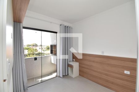 Quarto de apartamento para alugar com 1 quarto, 30m² em Cajuru, Curitiba