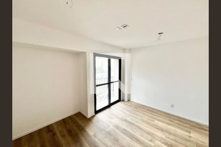 Sala/Quarto/Cozinha de kitnet/studio para alugar com 1 quarto, 26m² em Tucuruvi, São Paulo