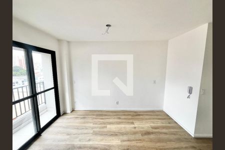 Sala/Quarto/Cozinha de kitnet/studio para alugar com 1 quarto, 26m² em Tucuruvi, São Paulo