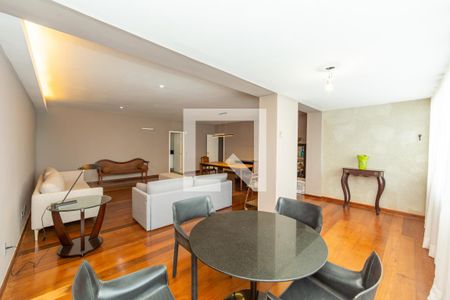 SALA de apartamento à venda com 4 quartos, 200m² em Luxemburgo, Belo Horizonte