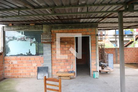 Varanda da Sala de casa para alugar com 2 quartos, 305m² em Vila Izabel, Guarulhos