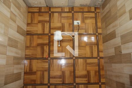 Banheiro Social de casa para alugar com 2 quartos, 305m² em Vila Izabel, Guarulhos
