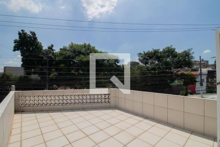 VARANDA DO QUARTO 1 de casa à venda com 2 quartos, 315m² em Casa Verde, São Paulo