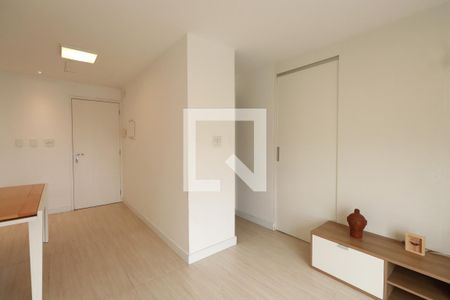 Sala de apartamento à venda com 1 quarto, 38m² em Tatuapé, São Paulo