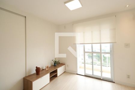 Sala de apartamento à venda com 1 quarto, 38m² em Tatuapé, São Paulo